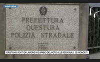 oristano posti di lavoro in cambio del voto alle regionali 15 indagati
