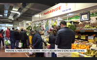 pienone al mercato di via quirra molti cagliaritani si sono accorti di noi