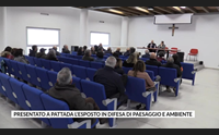 presentato a pattada l esposto in difesa di paesaggio e ambiente