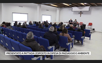 presentato a pattada l esposto in difesa di paesaggio e ambiente