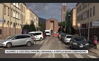 alghero il caso degli immobili demaniali a fertilia regna l abbandono