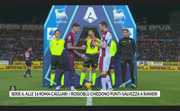 serie a alle 16 roma cagliari i rossobl chiedono punti salvezza a ranieri
