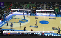 la dinamo passa a treviso e si regala mezza salvezza arriva weber