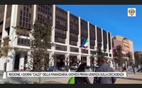 regione i giorni caldi della finanziaria giovedi prima udienza sulla decadenza