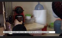 dolianova disabile cerca casa non mi serve la commiserazione