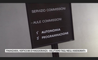 finanziaria vertice bis di maggioranza valutiamo tagli negli assessorati