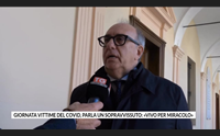giornata vittime del covid parla un sopravvissuto vivo per miracolo
