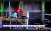 allarme siccit la notte tricolore delle idrovore subito infrastrutture