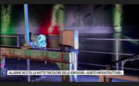 allarme siccit la notte tricolore delle idrovore subito infrastrutture