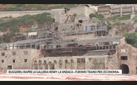 buggerru riapre la galleria henry la sindaca turismo traino per l economia