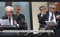 finanziaria audizioni fiume per riscriverla il campo largo recupera risorse
