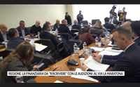 regione la finanziaria da riscrivere con le audizioni al via la maratona