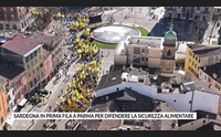 sardegna in prima fila a parma per difendere la sicurezza alimentare