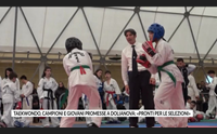 taekwondo campioni e giovani promesse a dolianova pronti per le selezioni