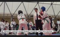 taekwondo campioni e giovani promesse a dolianova pronti per le selezioni