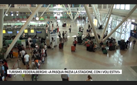 turismo federalberghi a pasqua inizia la stagione con i voli estivi