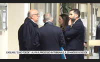 cagliari caso todde al via il processo in tribunale il 20 maggio si decide