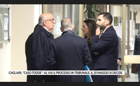 cagliari caso todde al via il processo in tribunale il 20 maggio si decide