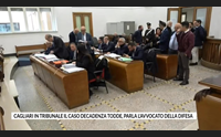 cagliari in tribunale il caso decadenza todde parla l avvocato della difesa