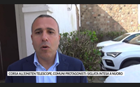 corsa all einsten telescope comuni protagonisti siglata intesa a nuoro