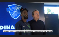dinamo ecco il play weber il gm pasquini sbagliate alcune scelte