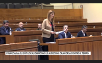 finanziaria gli enti locali chiudono le audizioni ora corsa contro il tempo