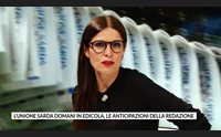 l unione sarda domani in edicola le anticipazioni della redazione