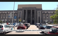 regione la decadenza agita la finanziaria oggi si chiudono le audizioni