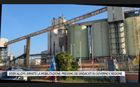 sider alloys riparte la mobilitazione pressing dei sindacati su governo e regione