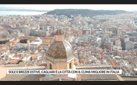 sole e brezze estive cagliari la citt con il clima migliore in italia