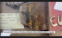 due anni dopo cutro la teca della speranza e della memoria arriva a cagliari