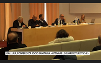 gallura conferenza socio sanitaria attivare le guardie turistiche