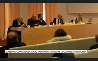gallura conferenza socio sanitaria attivare le guardie turistiche