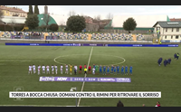 torres a bocca chiusa domani contro il rimini per ritrovare il sorriso