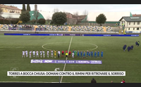 torres a bocca chiusa domani contro il rimini per ritrovare il sorriso