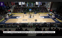 basket la dinamo batte cremona e fa un passo decisivo verso la salvezza