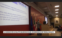 la giornata per le malattie neuromuscolari in sardegna oltre tremila pazienti