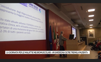 la giornata per le malattie neuromuscolari in sardegna oltre tremila pazienti