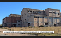 la rinascita della cartiera di tortol simbolo di un futuro industriale