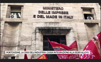 portovesme la crisi dell industria cassa integrazione alla sider alloys