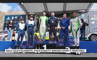 rally sulcis iglesiente vince rossetti binomio sport e territorio