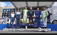 rally sulcis iglesiente vince rossetti binomio sport e territorio
