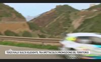 terzo rally sulcis iglesiente tra spettacolo e promozione del territorio