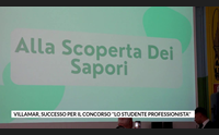 villamar successo per il concorso lo studente professionista