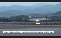 elmas pi voli su roma e milano domenica decolla la summer 2025