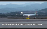elmas pi voli su roma e milano domenica decolla la summer 2025