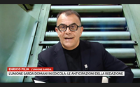 l unione sarda domani in edicola le anticipazioni della redazione