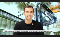 l unione sarda domani in edicola le anticipazioni della redazione