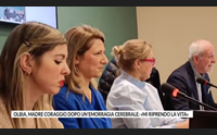 olbia madre coraggio dopo un emorragia cerebrale mi riprendo la vita