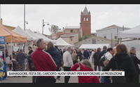 siamaggiore festa del carciofo nuovi spunti per rafforzare la produzione